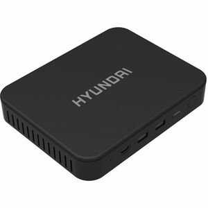 Mini PC HYUNDAI HTN4020MPC02, Intel Celeron, N4020, DDR4-SDRAM, 4 GB, 128 GB