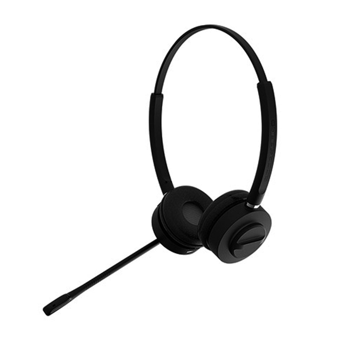 Addasound, INSPIRE 16PRO, Diadema Bluetooth Binaural Profesional, cancelación ruido, 30 mts, con adaptador USB-BT
