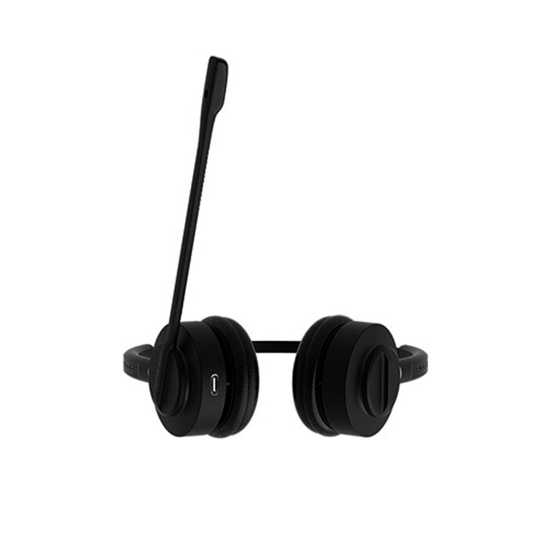 Addasound, INSPIRE 16PRO, Diadema Bluetooth Binaural Profesional, cancelación ruido, 30 mts, con adaptador USB-BT