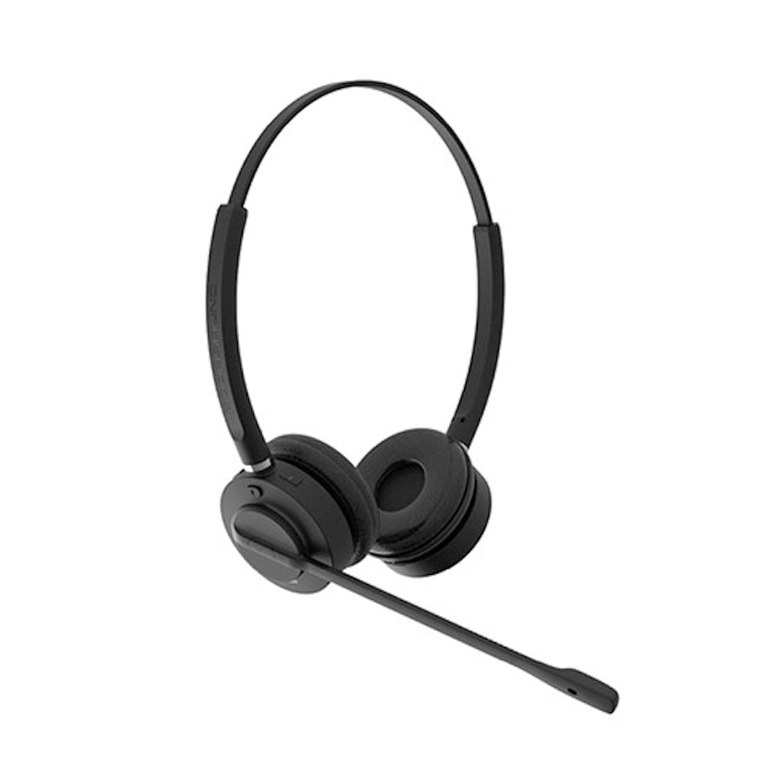Addasound, INSPIRE 16PRO-S-D, Diadema Bluetooth Binaural Profesional, cancelación ruido, 30 mts, sin adaptador USB-BT
