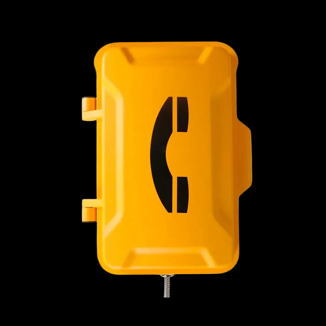 J&R Technology, JR101-3B-SIP, Teléfono IP, intemperie, 3 botones, SIP, PoE, Aluminio, montaje en pared, 334x204x109mm?