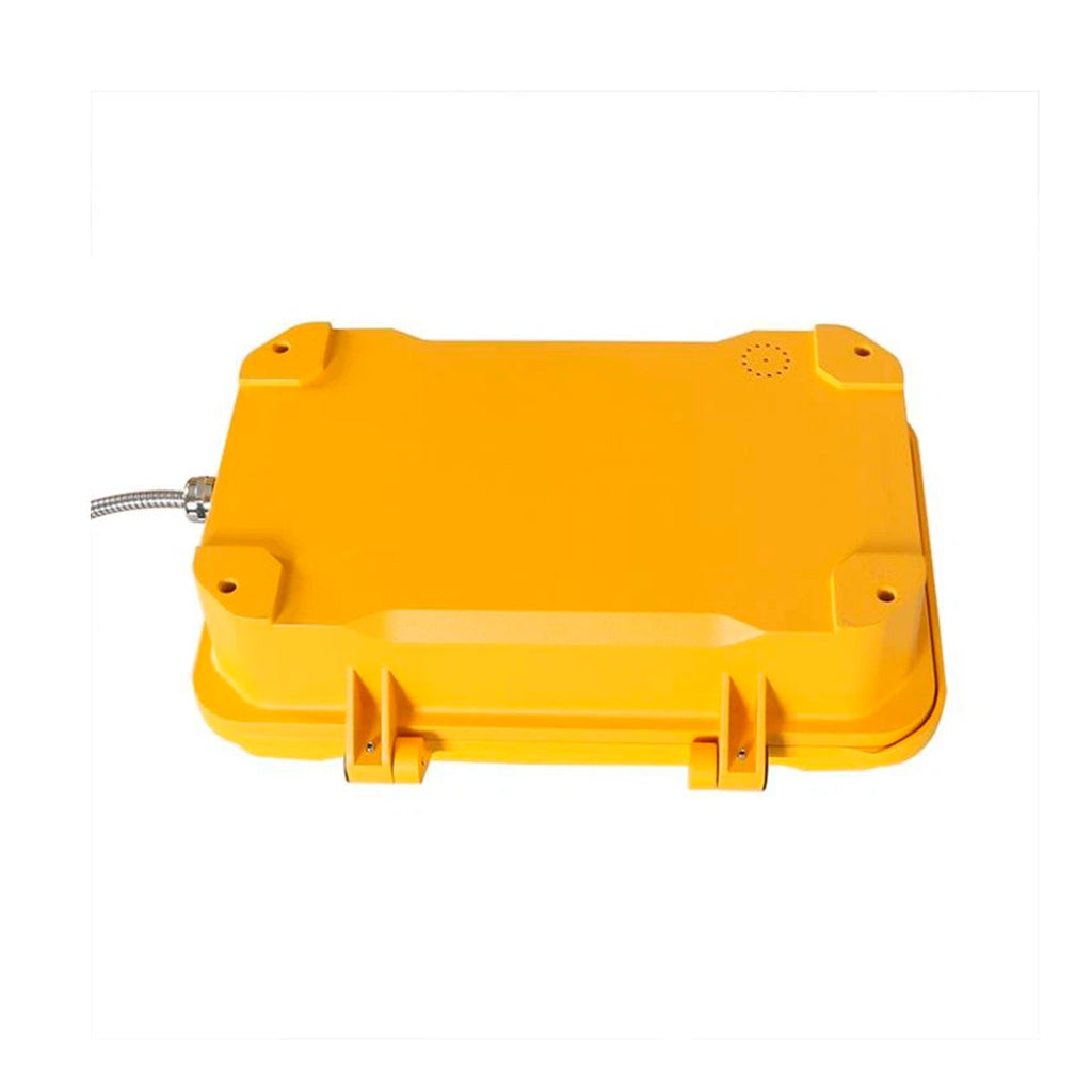 J&R Technology JR101-FK-L-SIP, Teléfono IP, intemperie, 12 teclas, SIP, PoE, Aluminio, montaje en pared, 334x204x109mm