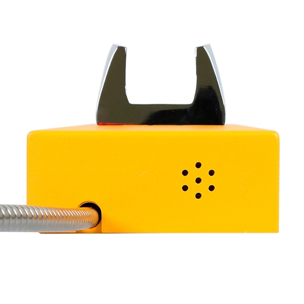 J&R Technology JR202-CB-Analogo, Teléfono análogo Antivandálico, sin teclas, PoE, Acero Pintado, montaje en pared, 100x240x106mm