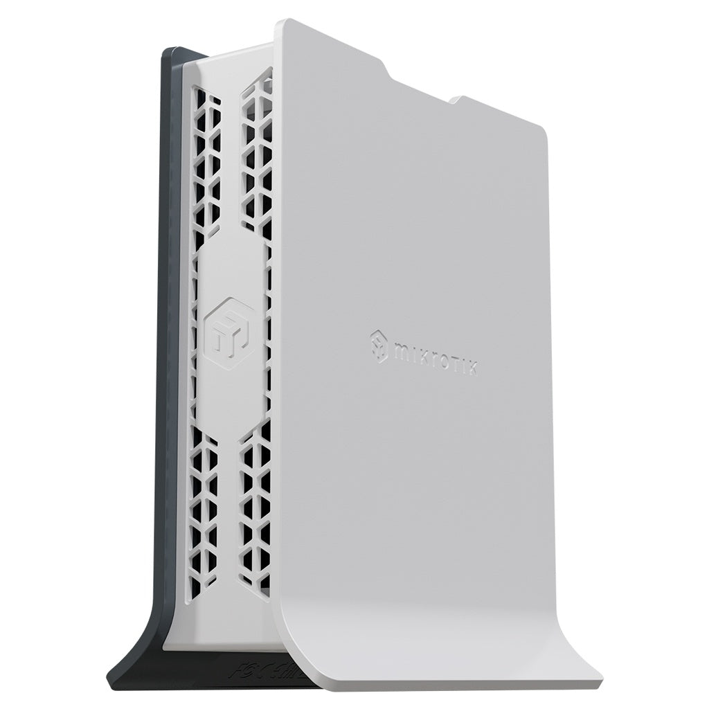 Router Mikrotik hAP ax lite LTE6 modelo L41G-2axD&FG621-EA, WiFi-6 de 2.4 GHz, 256 MB RAM RouterOS v7