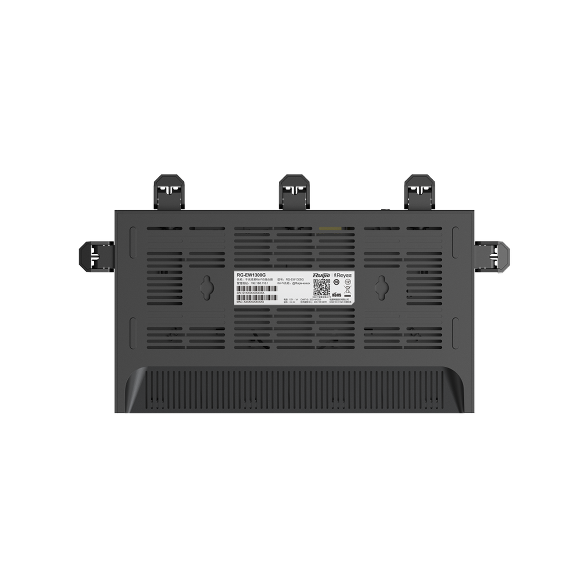 Router inalámbrico MESH Wi-Fi 5 MU-MIMO 2x2, 1 puerto WAN Gigabit y 3 puertos LAN