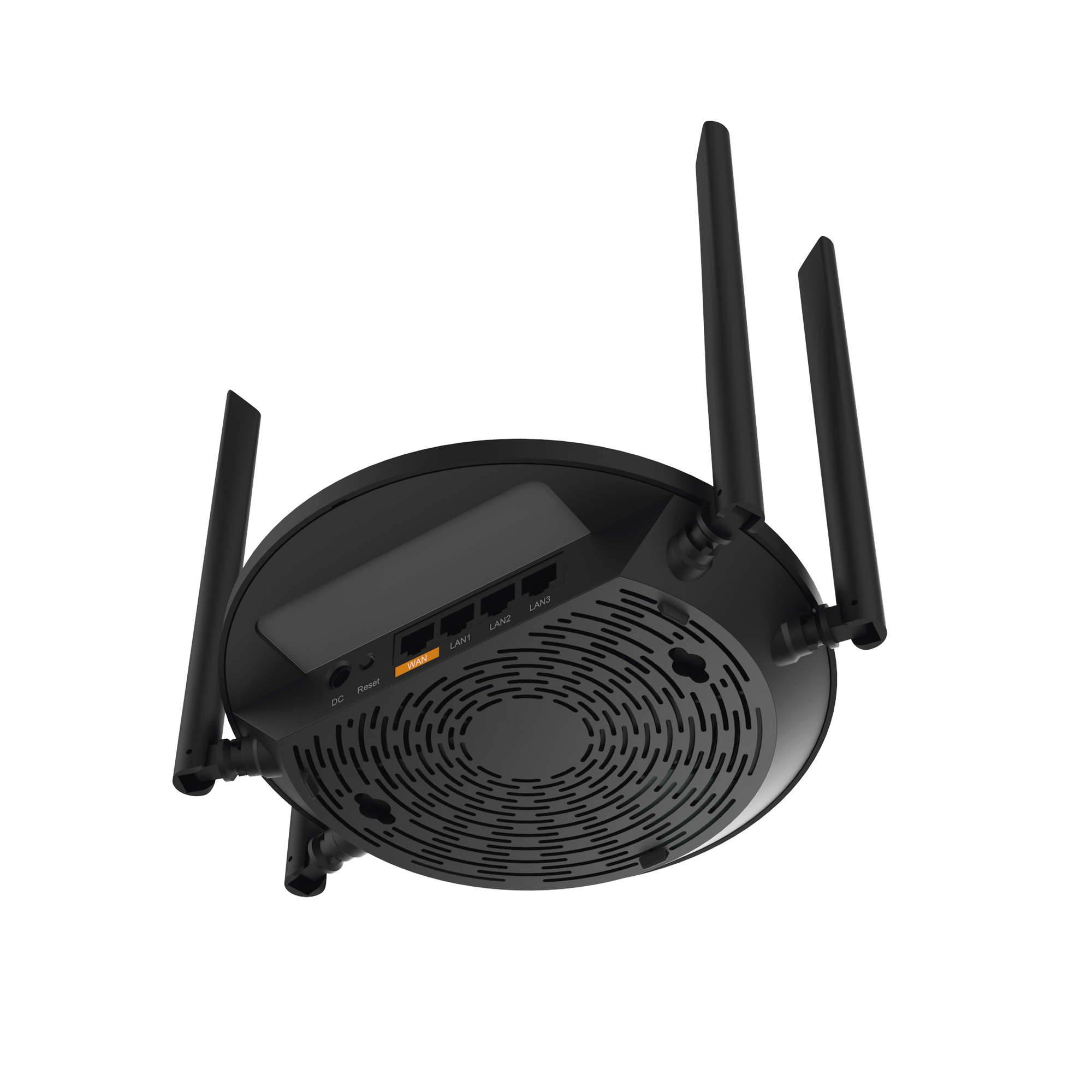 Router Inalámbrico Wi-Fi 4 para Soluciones WISP, Administración Remota para Control de Usuarios y Anchos de Banda.
