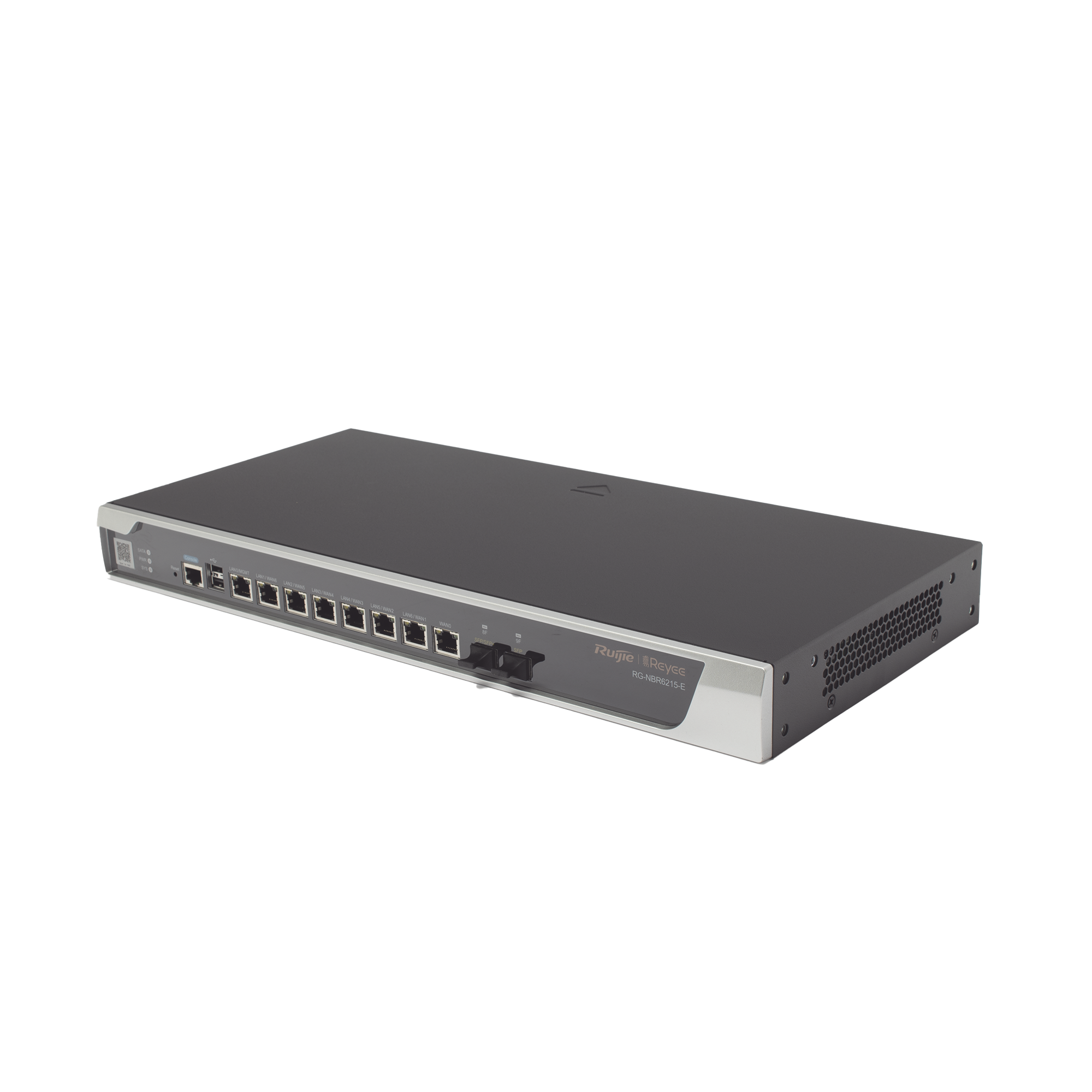 Router Balanceador con Control de Aplicaciones, Hasta 9 Servicios de Internet y hasta 2,000 clientes con desempeño de 2.5 Gbps