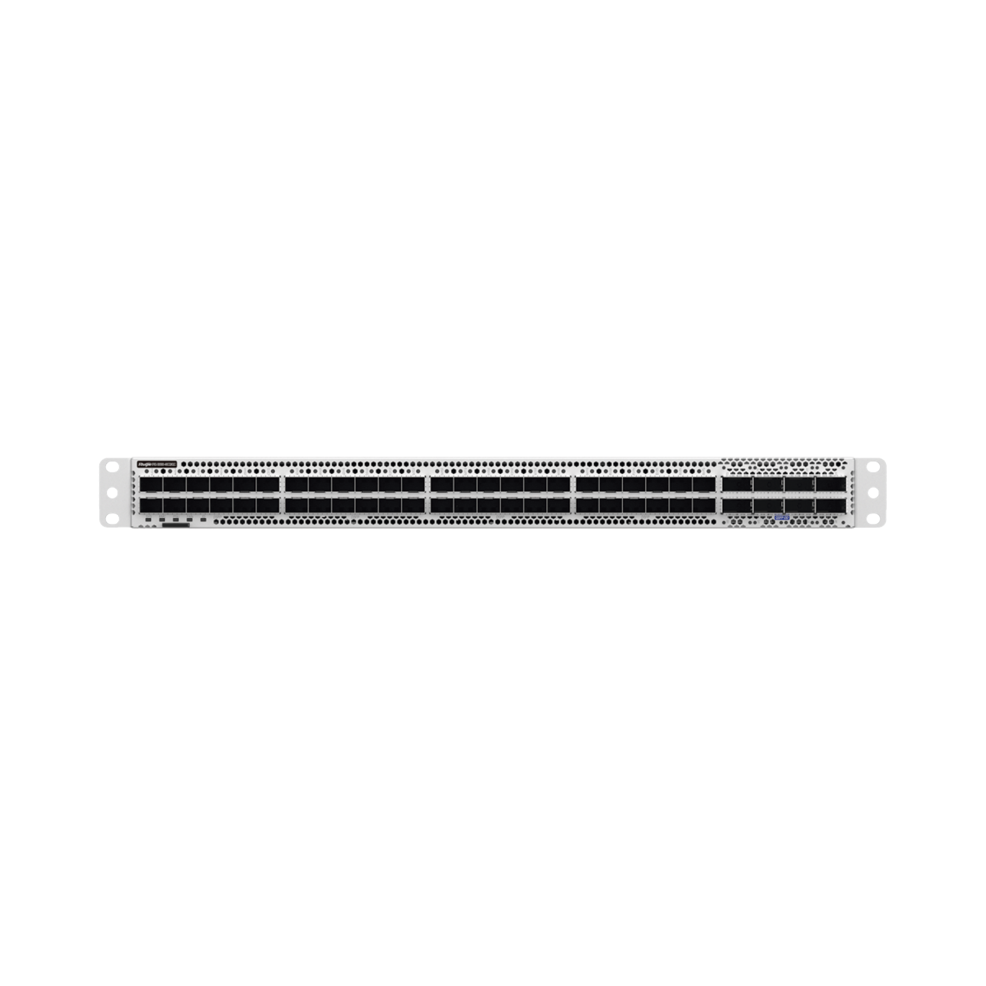 Switch Next-Generation Data Center, 48 Puertos DSFP 100G y 8 Puertos QSPF-DD 400G