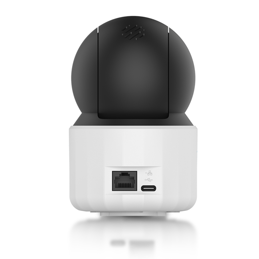 Uniarch, Uho-S3S-M33D, Cámara IP Mini PT WiFi, Doble lente 3MP+3MP