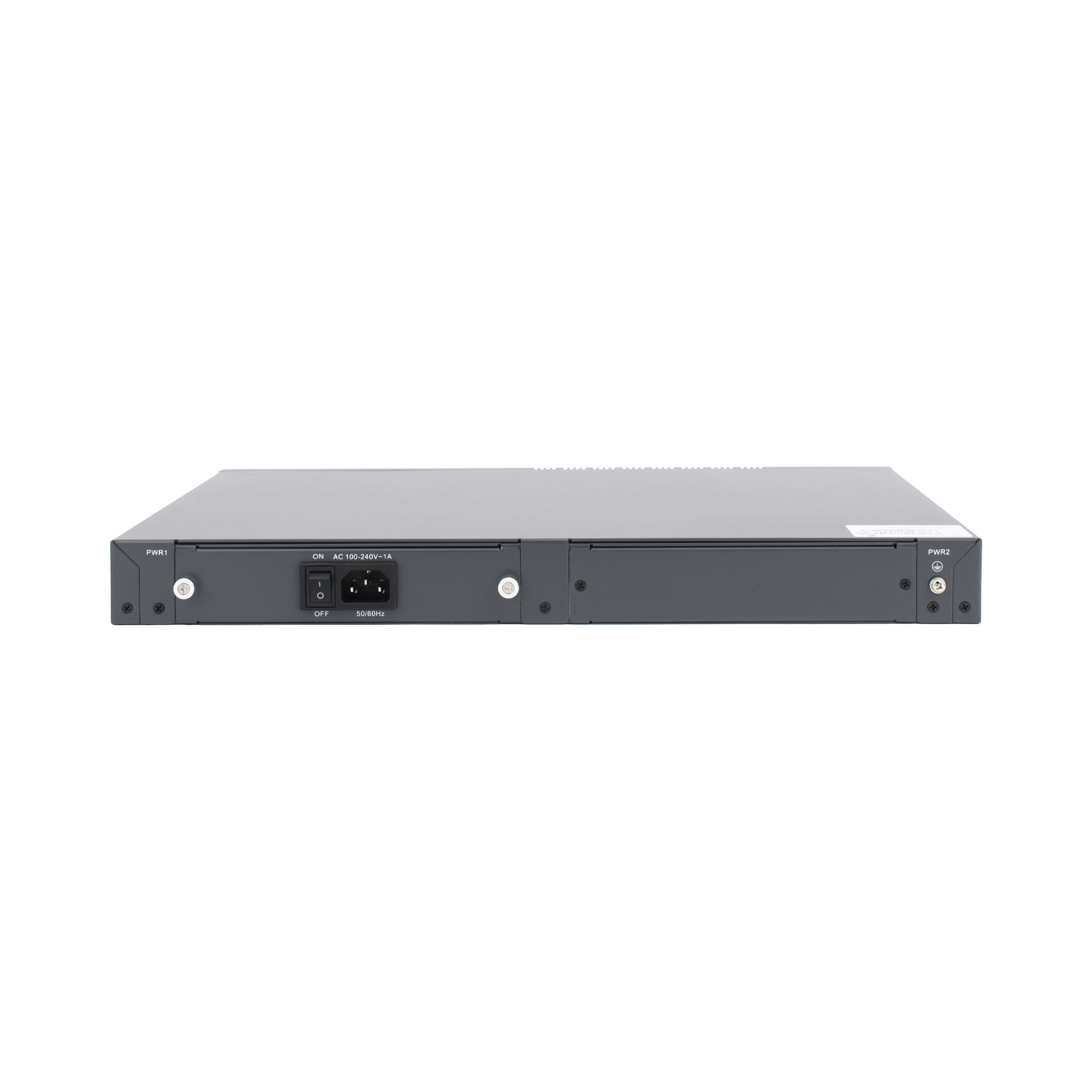 OLT de 16 puertos GPON con 8 puertos Uplink (4 puertos Gigabit Ethernet + 4 puertos SFP / puertos SFP+) hasta 2,048 ONUs