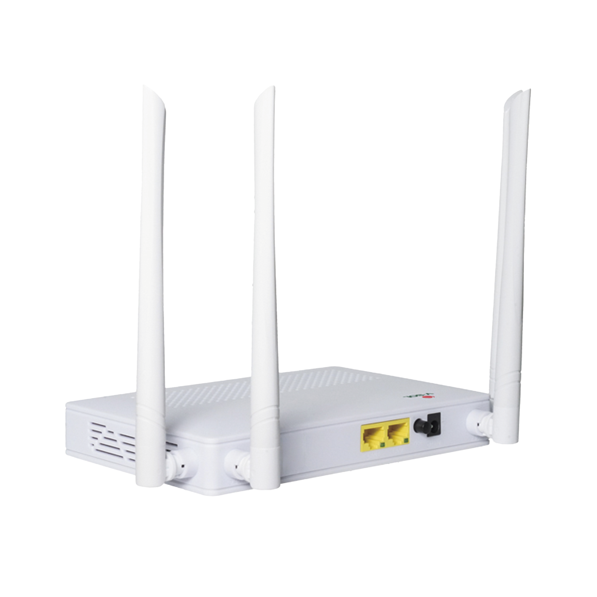 ONU Dual GPON/EPON / Wi-Fi Doble Banda 2.4 y 5 GHz / Soporta MESH / 2 puertos LAN Gigabit