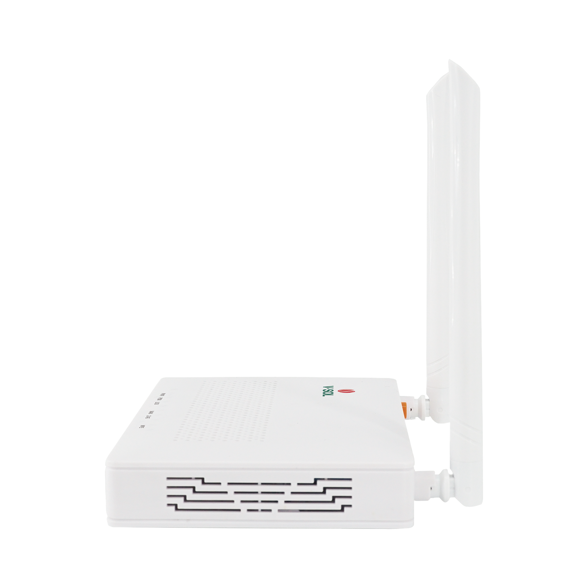 ONU Dual G/EPON con Wi-Fi en 2.4 GHz + 4 puertos LAN Gigabit, hasta 300 Mbps vía inalámbrico