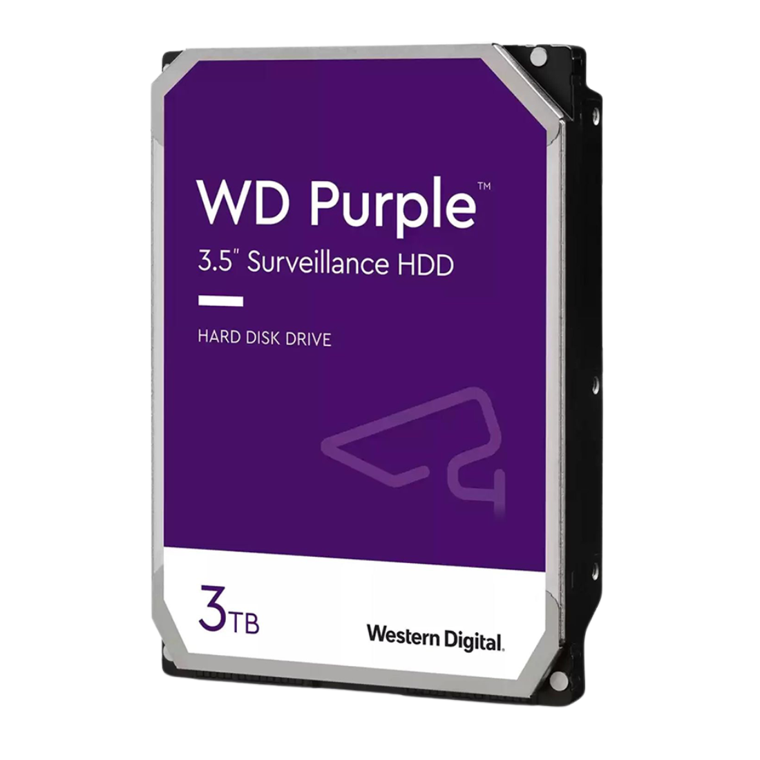 Western Digital, WD33PURZ, Disco Duro 3TB 6Gb/s