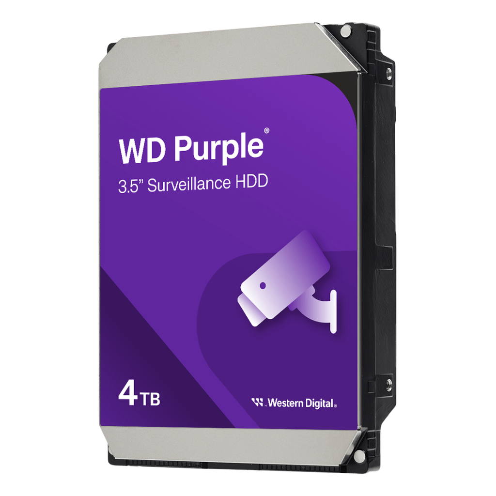 Western Digital, WD43PURZ, Disco Duro 4TB 6Gb/s