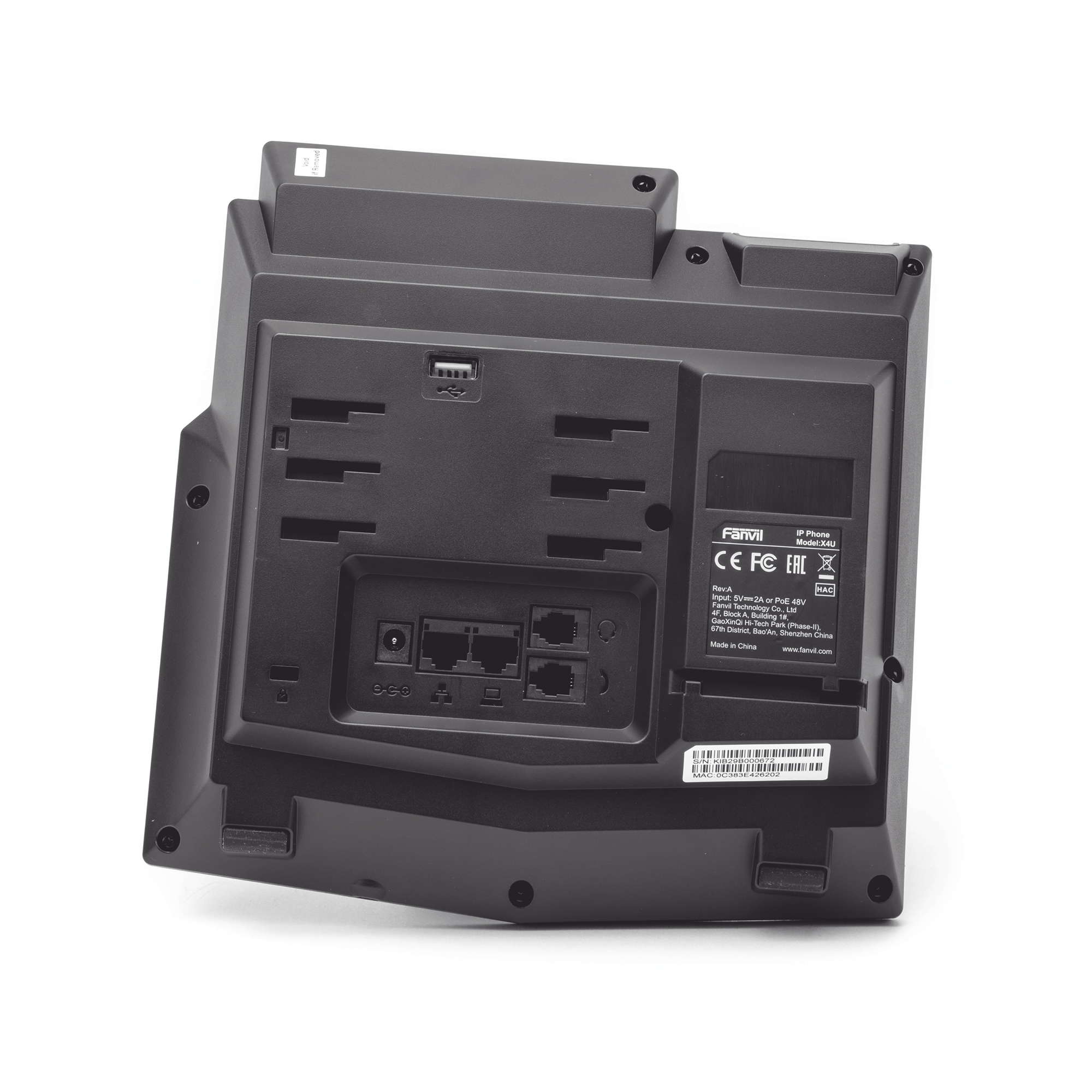 Teléfono IP Empresarial con Estándares Europeos, 12 lineas SIP con pantalla a color, 30 teclas DSS/BLF, puertos Gigabit, IPv6, Opus , PoE/DC