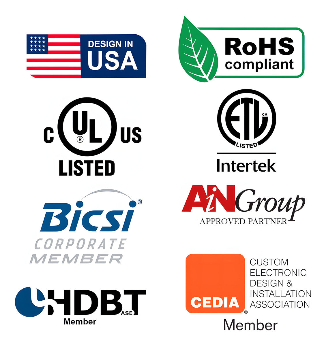 Cable UTP Cat 6, forro azul de PVC, para Interiores de 550mhz, 305mts, 060-488/BL Vertical Cable