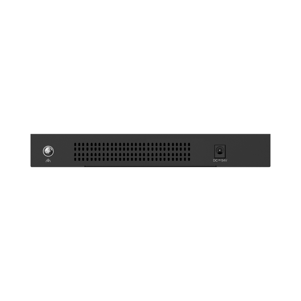 Switch Administrable Capa 2 con PoE+ Multi-Gigabit, 8 puertos 2.5Gb y 1 SFP+ 10G, hasta 130w