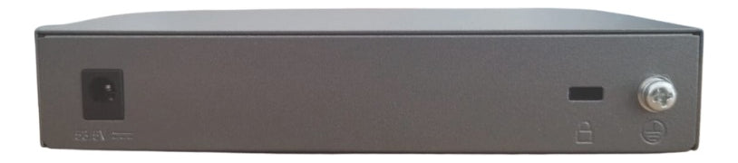 GWN7700P Switch PoE No Administrable Grandstream 5 Puertos