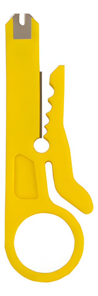 Herramienta Pelacables + Cortadora + Perforadora Ajustable