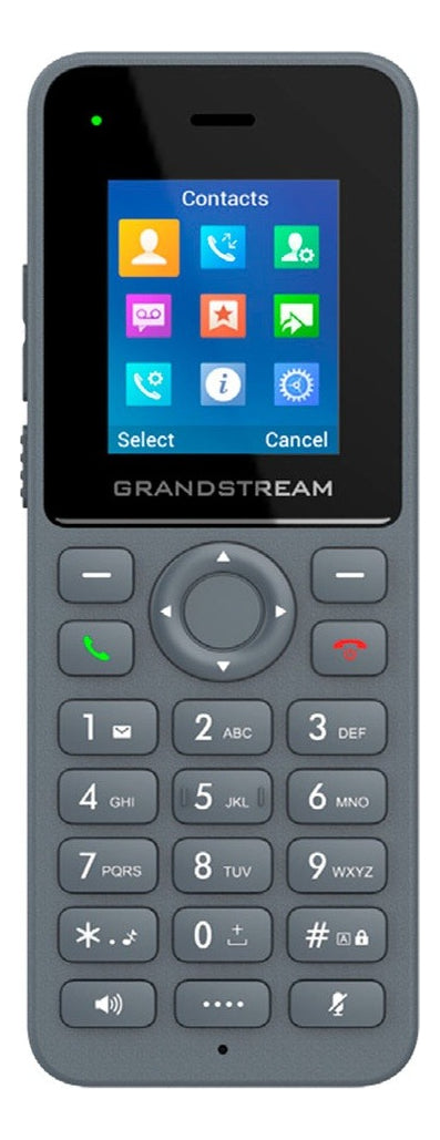 Grandstream, DP725 Teléfono VoIP Inalámbrico Dect Grandstream