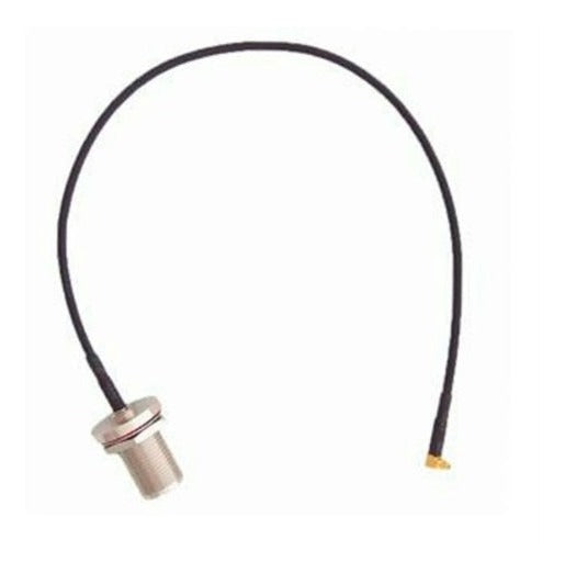 Ca100-nfb-mmcx-12, Pigtail N Hembra A Mmcx De 12