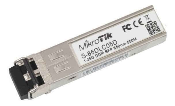 S-85dlc05d, Transceptor Sfp Multi-modo De 1.25g Hasta 550mts