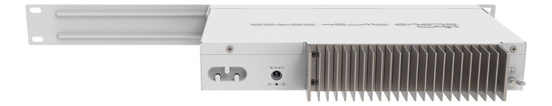 Switch Mikrotik Crs309-1g-8s+in Cpu 800mhz, Ram 512mb, 1xget