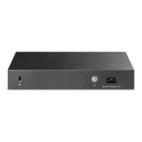 TL-ER7206, Router VPN - SDN Multi-WAN Gigabit, 1 puerto LAN Gigabit, 1 puerto WAN Gigabit, 1 puerto WAN SFP, 2 puertos Auto configurables LAN/WAN, 150,000 Sesiones Concurrentes, Administración Centralizada OMADA SDN
