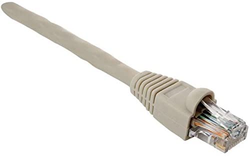 358-505GR, Cordón de parcheo RJ45 a RJ45 Cat5e 1.5 Cms color gris