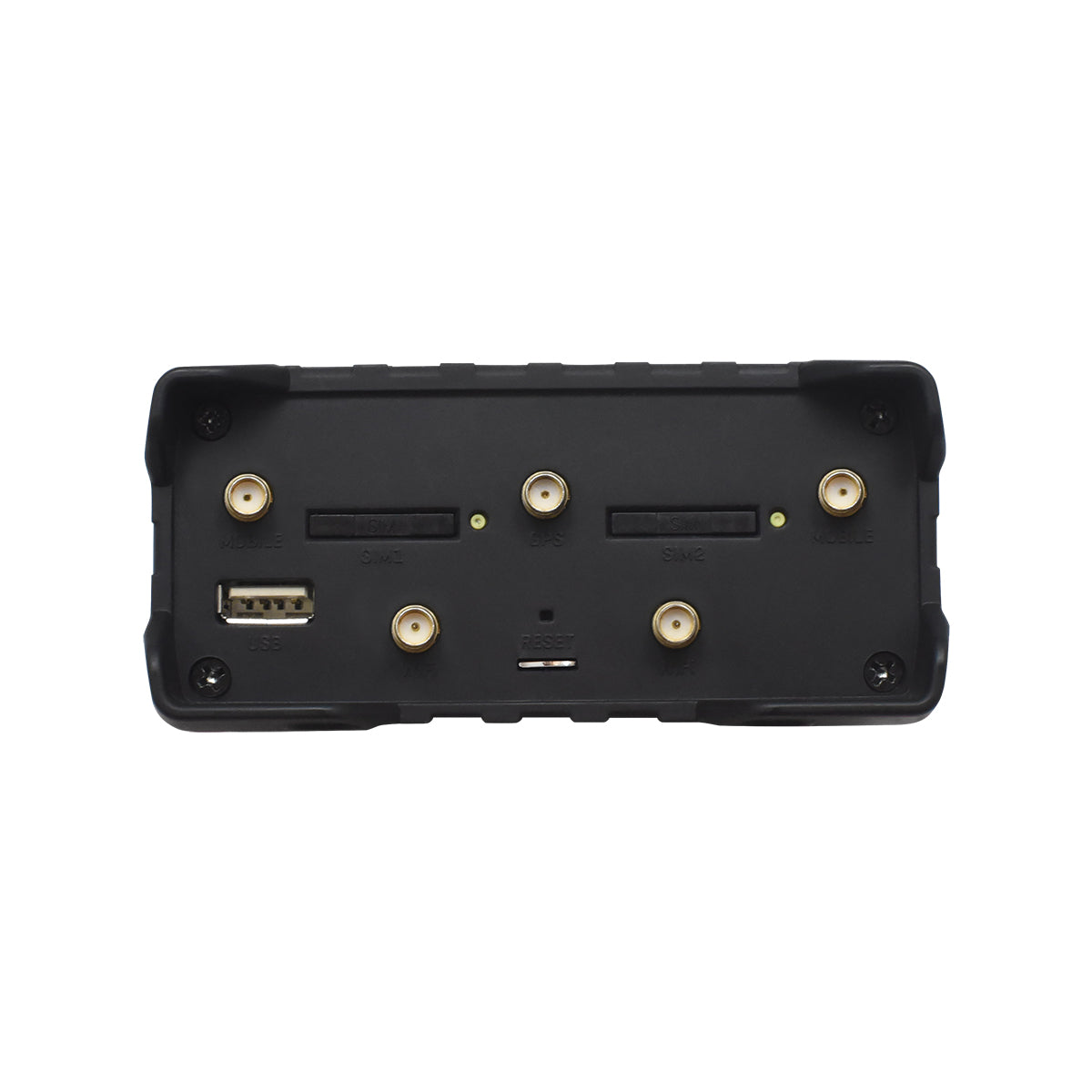 RUT955, Ruteador 4G/LTE (Cat 4) 3G, 2G, Doble SIM y WAN Failover, WiFi, 1xWAN, 3xLAN, RMS, GNSS, I/O, RS232, RS485, USB, SD