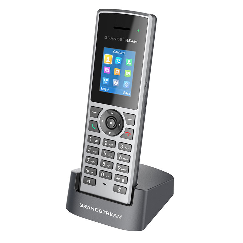 Grandstream DP722, Teléfono VoIP inalámbrico DECT