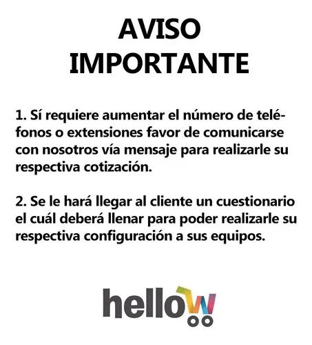 Soporte para Configuración Básica de Paquetes