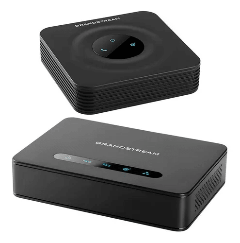 Kit Fxs-fxo, Para Enviar Línea Telefónica Por Ip O Ethernet