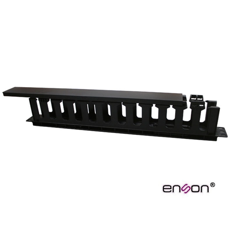 ENS-CM24, Organizador De Cables Horizontal 2U 19