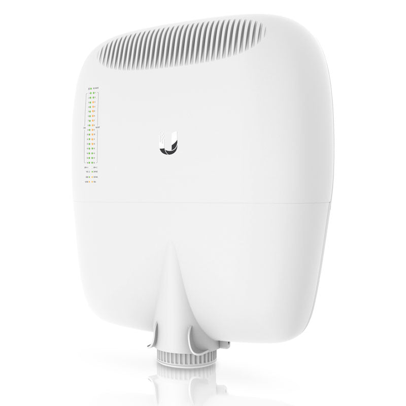 EP-S16, EdgePoint, Switch capa 2 exteriores, 16 x RJ45 y 2 SFP