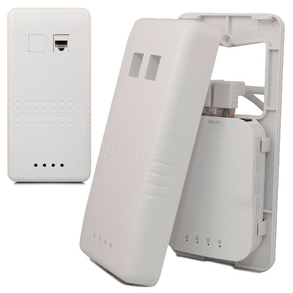 EWJOMXP, Gabinete de placa de pared para APs serie OM de OPEN-MESH