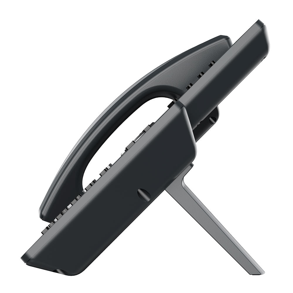 Grandstream GRP2604P, Teléfono IP, 6 cuentas SIP, 3 líneas, PoE, 10 Mems