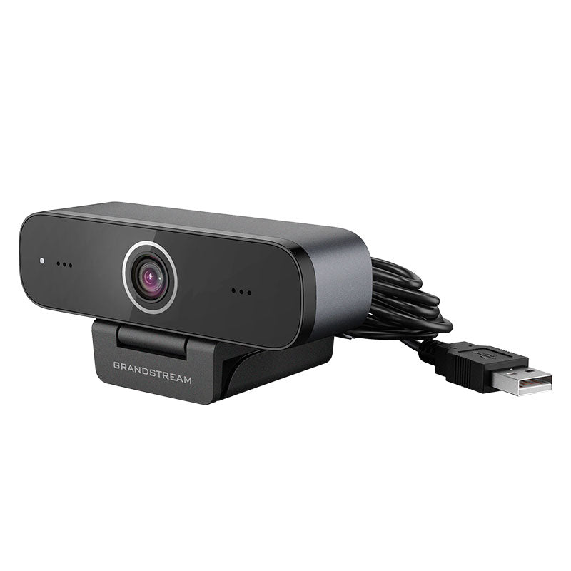 Grandstream GUV3100, Webcam Full-HD 1080p USB 2.0, 2 Mics
