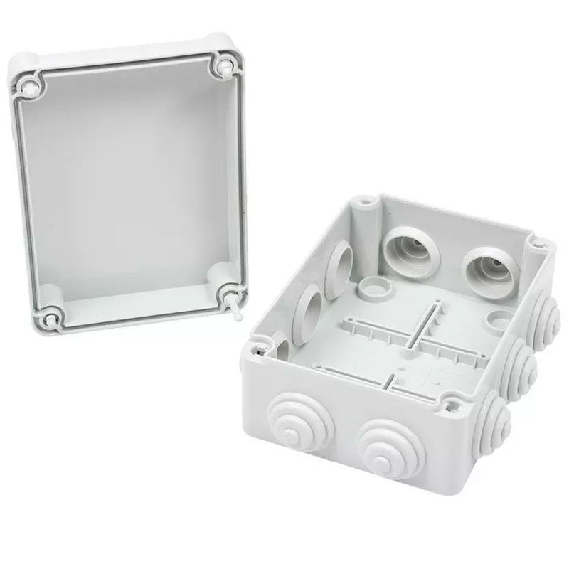 GW-44-007, Gabinete PVC de 190x140x70 mm