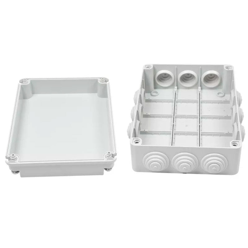 GW-44-008, Gabinete PVC de 240x190x90 mm