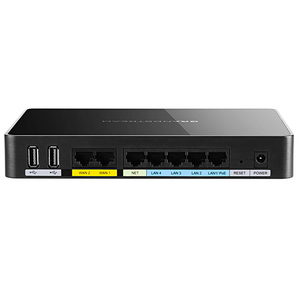 GWN7000, Ruteador VPN Gigabit Multi-WAN