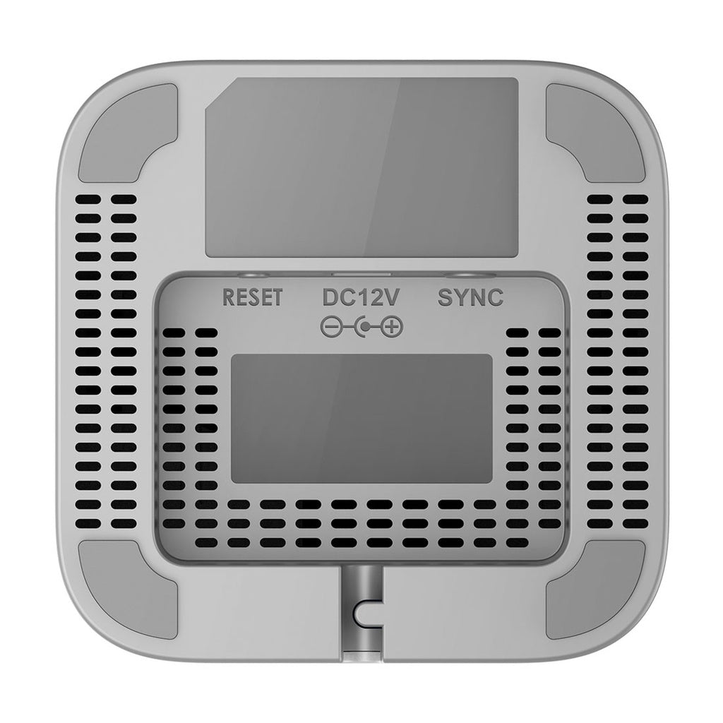 GWN7062, Router WiFi-6, 5xGigaEth, MU-MIMO 2x2, DualBand 1,77Gbps, 256 conexiones, Mesh, QoS, VPN, GWN.cloud