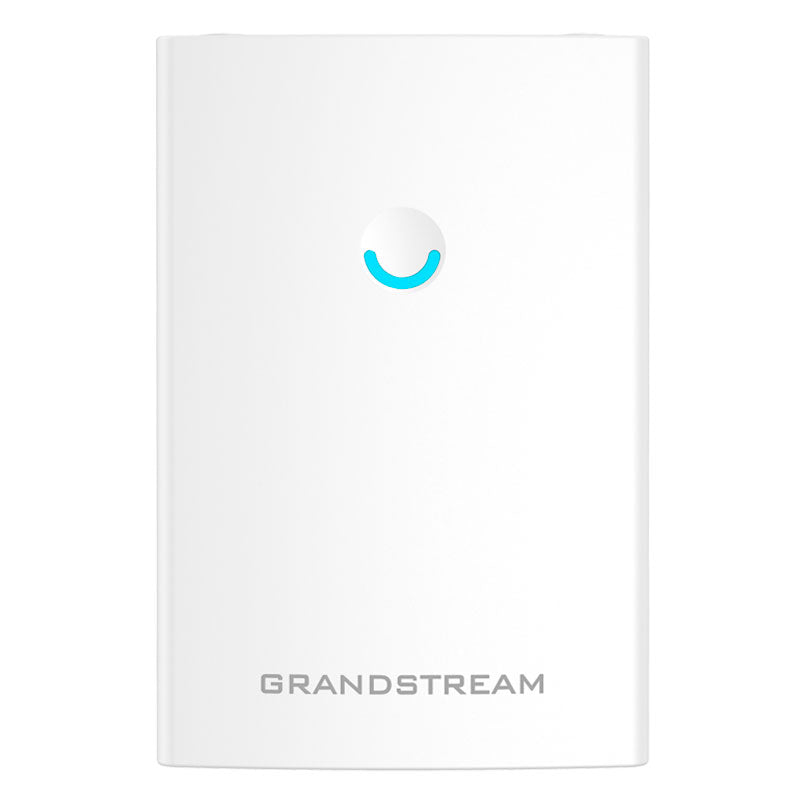 GWN7664LR, AP WiFi-6 exterior largo alcance, 802.11ax, 3.55Gbps, MU-MIMO 4x4:, 300mts, 750 conexiones
