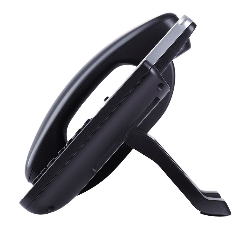 Grandstream GXP2140, Teléfono IP HD, 4 líneas, 4 SIP, LCD color, 2 GigaEth, PoE y BLUETOOTH