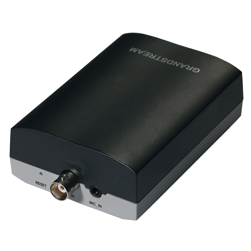 Grandstream GXV3500, Gateway para sistema de voceo IP/SIP