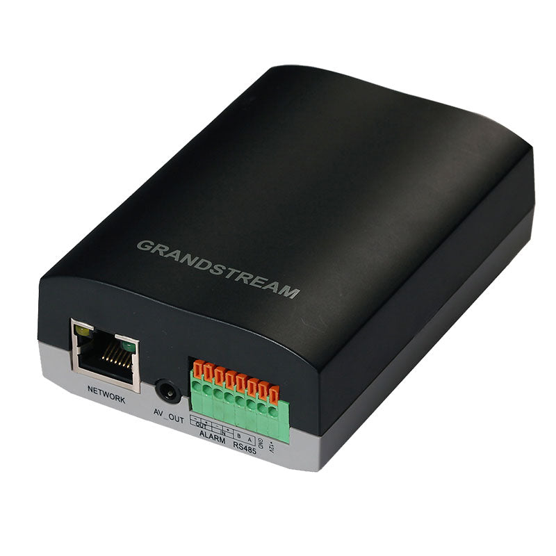 Grandstream GXV3500, Gateway para sistema de voceo IP/SIP