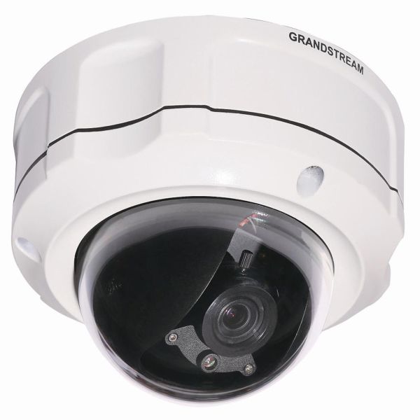 Grandstream GXV3662_HD, Cámara IP/ONVIF/SIP, 1.2Mp, Antivandalica
