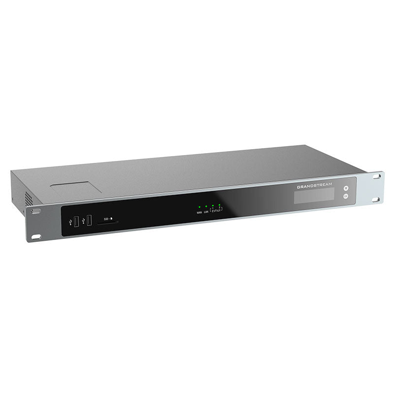 Grandstream GXW4502, Gateway Digital E1 a VoIP, 2 puertos E1