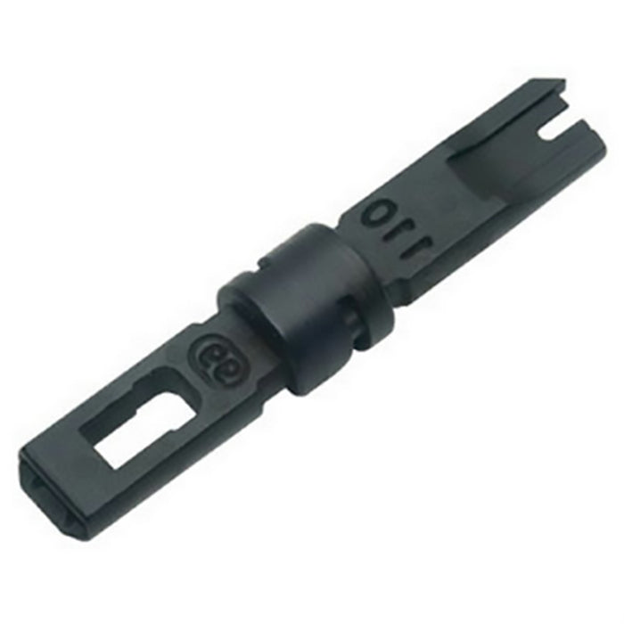 HER-665, Navaja reversible 66 y 110 para ponchadora