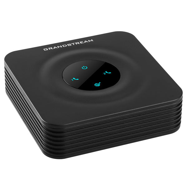 Grandstream HT802, ATA VOIP con 2 puertos FXS